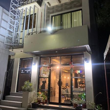 Zl Travelers Inn Batuan Экстерьер фото