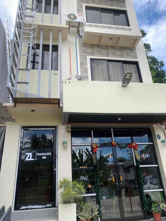 Zl Travelers Inn Batuan Экстерьер фото