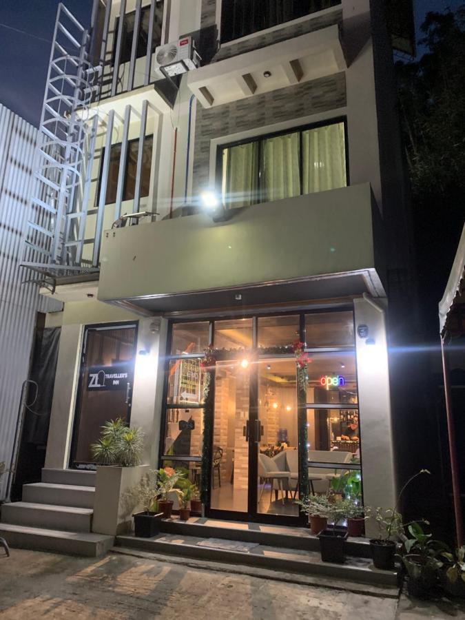 Zl Travelers Inn Batuan Экстерьер фото