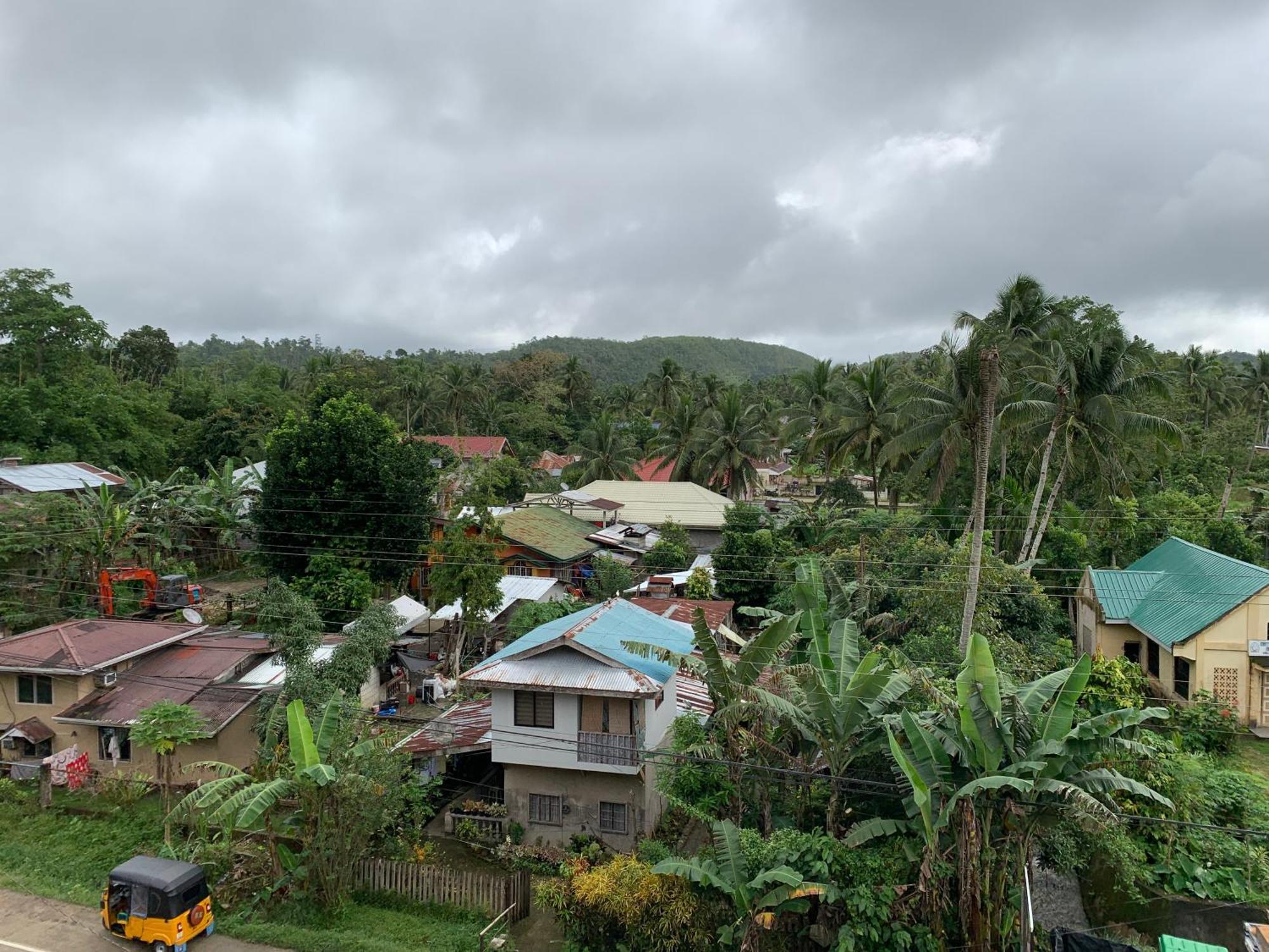 Zl Travelers Inn Batuan Экстерьер фото